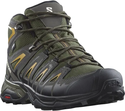 Miniatura 2 de Salomon Men's X ULTRA PIONEER MID CLIMASALOMON WATERPROOF Hiking Boots for Men
