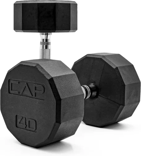 Miniatura 61 de CAP Barbell - Mancuerna recubierta Varias opciones de pares y conjuntos