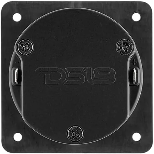 Miniatura 9 de DS18 PRO-TWN3 PRO - Tweeter de neodimio de alta compresión de 2.5 pulgadas, bobina de voz de 250 vatios, 1 pulgada (1 altavoz)