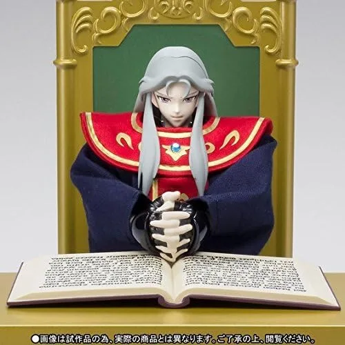 Bandai - Figurine Saint Seiya Myth Cloth - Hades Inferno Balrog Lune Set Complet 6.3 in - 4549660147879