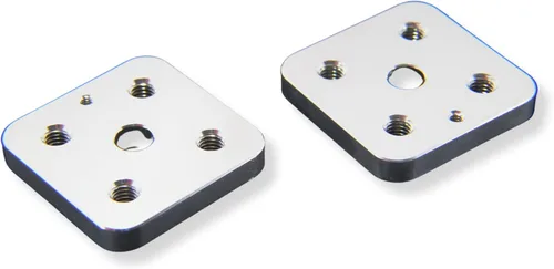 Miniatura 3 de Big Jeff Audio Solo 6 barras de autobús de aluminio pulidas estilo del estirón del banco de la célula de Yinlong con el hardware