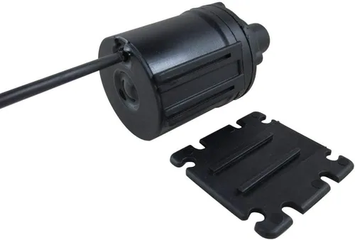 Miniatura 3 de ZAOJIAO Bomba de agua sumergible sin escobillas centrífuga 800L/H 210GPH 5M/16 pies para fuente, piscina, sistema de circulación solar, sistema