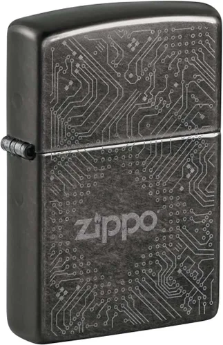 Zippo Encendedor: Diseño de placa de circuito - Grey Dusk 81320