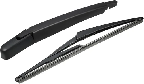 ACROPIX Juego de repuesto de brazo de limpiaparabrisas trasero, calidad de fabricante original del equipo, para Nissan Rogue 2009-2020 para Nissan