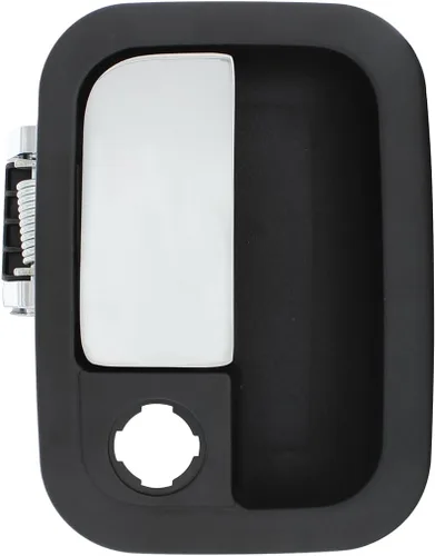 Miniatura 4 de United Pacific 42766 Manija de puerta exterior para Peterbilt 389/386 & Kenworth W900/T800 2003-2023 – Lado del conductor – Una unidad