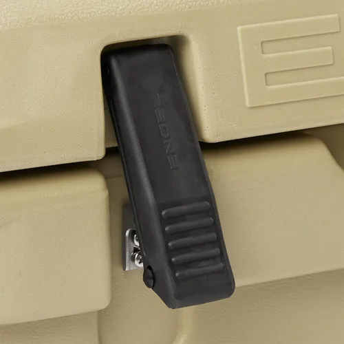Miniatura 4 de Engel Enfriadores ENG50 Caja de hielo moldeada rotacionalmente duradera de alto rendimiento para 60 latas para acampar, cazar y pescar