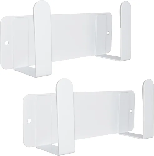 Miniatura 11 de Estante para tapa de olla, soporte de almacenamiento multifuncional de acero inoxidable 304 montado en la pared, se adapta a tablas de cortar, tapas