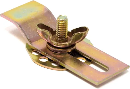 Juego de 10 clips para fregadero de alta calidad, clips para fregadero empotrados, soportes para fregadero, clips para fregadero de baño, clips para