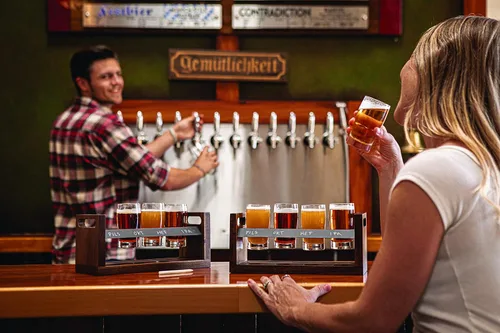 Miniatura 8 de PICNIC TIME Craft Beer Flight