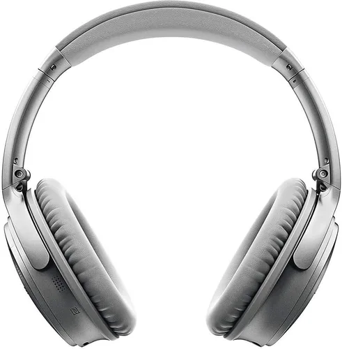 Miniatura 6 de Bose QuietComfort 35 II Auriculares Bluetooth con Cancelación de Ruido — Inalámbricos, Auriculares Supraaurales con Micrófono Integrado y Control