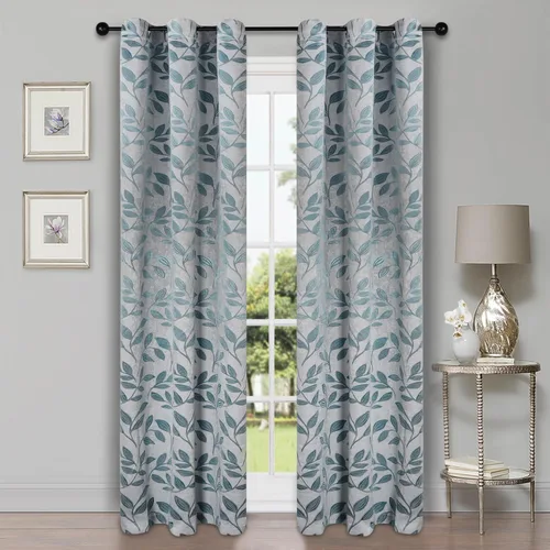 Miniatura 85 de SUPERIOR Cortinas Opacas, Oscurecimiento de Habitación Acento de Ventana para Dormitorio, Bloqueo del Sol, Térmicas, Cortinas Bohemias Modernas, Gris