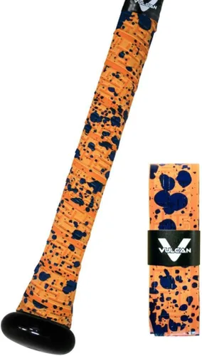 Miniatura 2 de Vulcan Agarre de bate de 0.020 in / 0.039 in / 0.069 in Béisbol/Softbol Múltiples estilos
