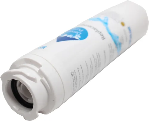 Miniatura 2 de Paquete de 4 filtros de agua de repuesto para refrigerador General Electric PSC23NSWCSS – Compatible con cartucho de filtro de agua de refrigerador