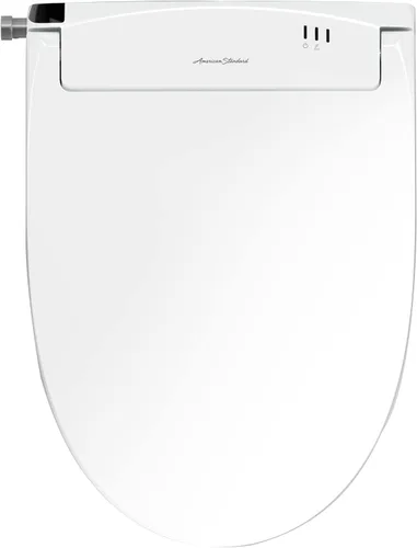 Miniatura 2 de American Standard 8018A60GRC-020 Advanced Clean 3.0 SpaLet Asiento eléctrico para bidé, alargado, color blanco