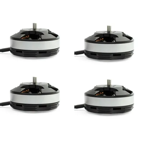 Miniatura 7 de Tarot Motor multiaxial sin escobillas TL68P02 de 4006 / 620KV para cuadricópteros RC DIY Multicopters Drone, Tarot FY680 Pro piezas de repuesto