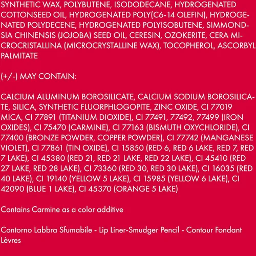Miniatura 4 de Pupa Milano True Lips - Delineador de labios mezclable, color de forro mate de doble punta y pincel, ligero y cremoso, hidratante, de alto pigmento