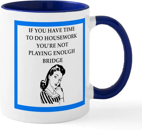 Miniatura 36 de CafePress Taza de café de cerámica de 11 oz (11.0 fl oz)