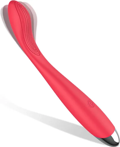 Miniatura 8 de Juguetes sexuales para adultos para mujeres, vibrador de punto G del clítoris con 10 potentes modos de vibración, estimulador del pezón del Verde