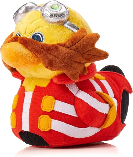 Miniatura 10 de TUBBZ Sonic The Hedgehog Super Sonic - Figura de vinilo coleccionable de pato - Productos oficiales de Sonic The Hedgehog - Películas y juegos de TV