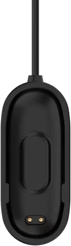 Miniatura 3 de Cargador de cable de carga USB Fitness Sport Tracker para Xiaomi Mi Band 4 Negro