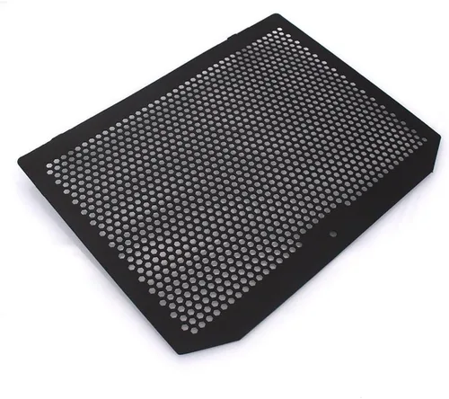 Miniatura 9 de Motorcycle Radiator Grille, Motorcycle Stainless Steel Radiator Grille Grill Cover Protector Guard for B&enelli TRK502 TRK 502 With logo TRK