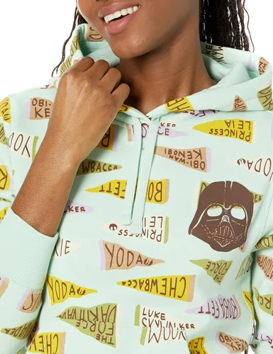 Miniatura 3 de Tienda Essentials Disney Marvel Star Wars Princesa - Sudaderas de vellón con capucha para mujer