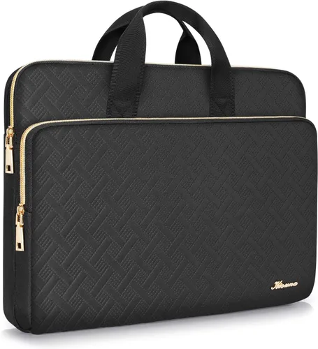 KIZUNA Funda para laptop de 13 pulgadas para MacBook Pro M3 2023/M2 M1 Max /13.6 pulgadas nuevo MacBook Air M2/14 Lenovo ThinkPad X1 Carbon/Yoga