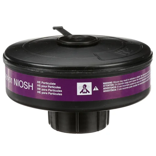 Miniatura 3 de 3M Powerflow - Componente de sistema de filtro de partículas SP3 de alta eficiencia 450-01-01R20, caja de 20