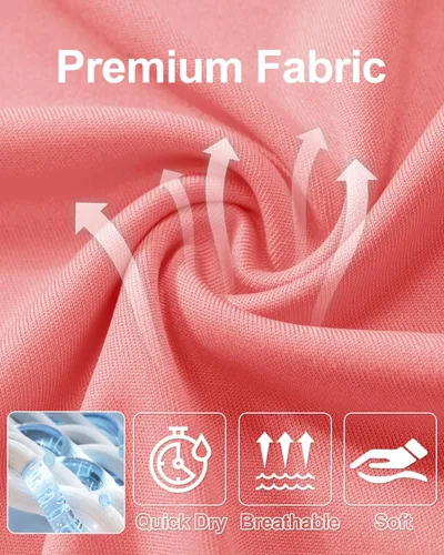 Miniatura 146 de MAGCOMSEN Camisas de manga larga para hombre, protección solar UPF 50+, camisetas atléticas para senderismo, correr, entrenamiento, protección