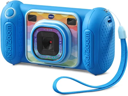 Miniatura 2 de VTech KidiZoom Camera Pix Plus, Azul