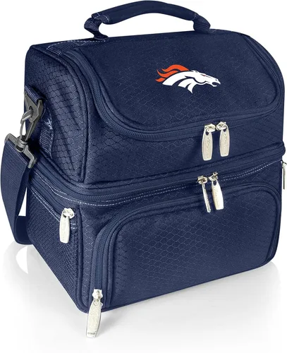 Miniatura 12 de PICNIC TIME NFL unisex-adult NFL Pranzo Lunch Bag, Insulated Lunch Box with Picnic Set, Lunch Cooler Bag