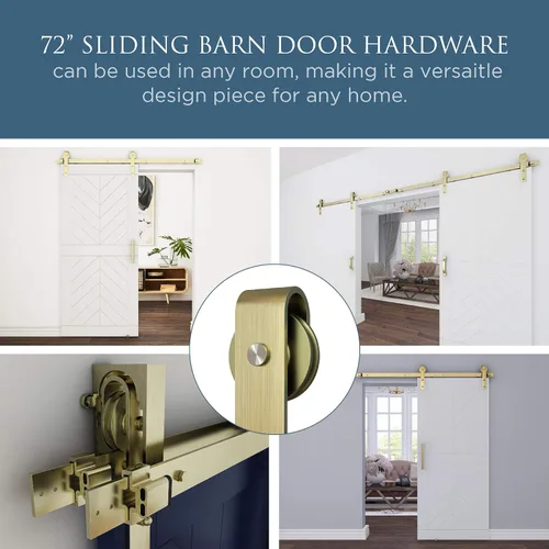 Miniatura 4 de National Hardware N109-042 SPB841 - Bisagra ornamental en T de 6 pulgadas, bisagras de puerta de acero laminado en caliente negras con protección