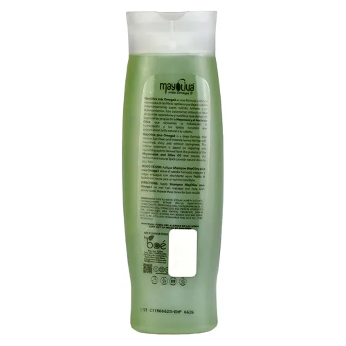 Miniatura 2 de mayoliva Intensive acondicionado Terapia para seco & Cabello Dañado, Champú, 12 Onza