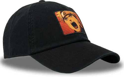 Miniatura 2 de Ripple Junction Naruto Shippuden - Gorro ajustable para adulto, diseño de anime para papá, con licencia