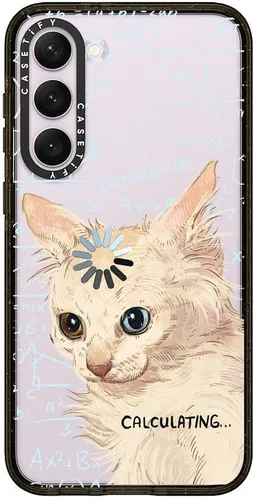 Miniatura 31 de CASETiFY Impact - Funda para Galaxy S23 [4 veces probada contra caídas de grado militar, protección contra caídas de 8.2 pies] – Setas mágicas