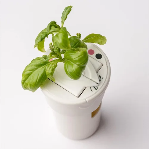 Miniatura 5 de Gardyn yCovers - Uso con todos los kits de sistemas de cultivo hidropónico de jardín vertical interior Gardyn y jardines interiores de torre - Se