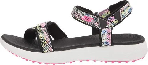 Miniatura 8 de Skechers Women's 600 Spikeless Golf Sandals Shoe