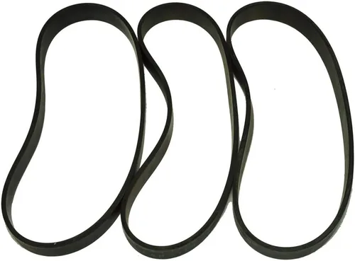 Panasonic Correas verticales para aspiradoras, tipo UB, 3 correas en paquete