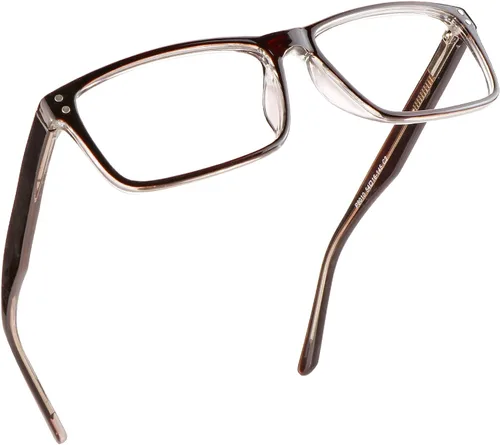 Miniatura 12 de LifeArt Lentes de bloqueo de luz azul, antifatiga ocular, anteojos de lectura para computadora, anteojos de juegos, gafas de TV para mujeres