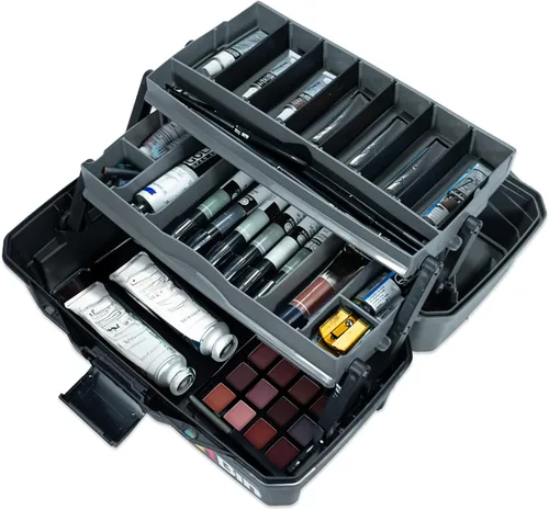 Miniatura 11 de ArtBin Charola Caja Material Artístico
