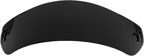 Miniatura 8 de Visera de casco para K1 K3 K5, chapada, cara completa, material de PC, antivaho