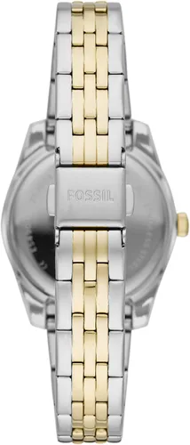 Miniatura 3 de Fossil Scarlette - Reloj de cuarzo de acero inoxidable para mujer