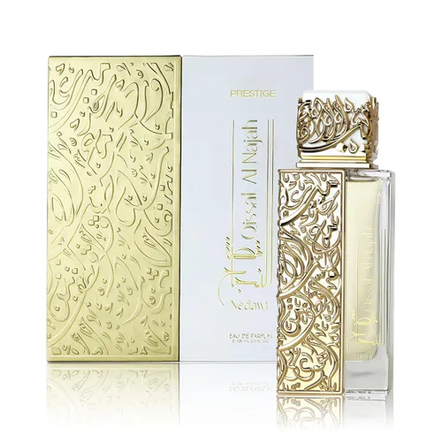 Miniatura 24 de AFLUXE AL NOOR PRESTIGE EAU DE PARFUM PARA HOMBRE 100 ml Apertura de Notas Afrutadas y Especiadas Armonía Oriental Regalo de Lujo