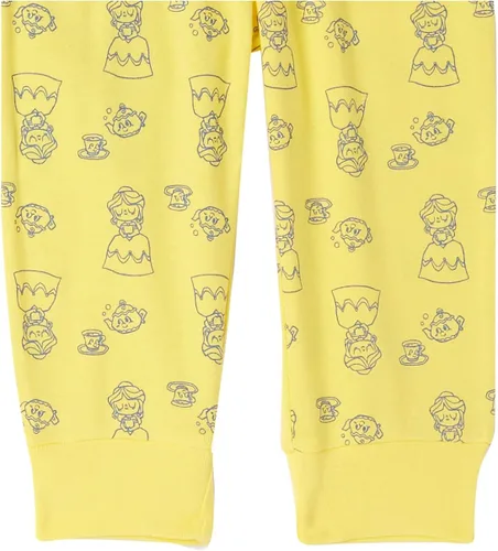 Miniatura 8 de Tienda Essentials Disney Star Wars Pantalones de princesa para niña paquete de 4