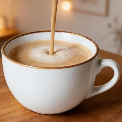 Miniatura 17 de Disoza Taza de Café Grande Violeta de 24 Onzas Taza de Sopa de Gran Tamaño Porcelana 700 ML Taza de Té XXL Cuencos de Cereales Taza de Sopa Ramen