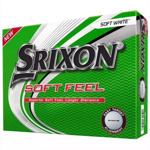 Miniatura 9 de Srixon Pelotas de golf de la serie Soft Feel