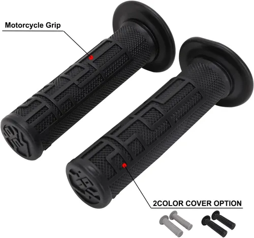 Miniatura 9 de Sur Ron - Agarraderas de goma para manillar de motocicleta Sur Ron para SurRon Light Bee Sur-Ron X/S