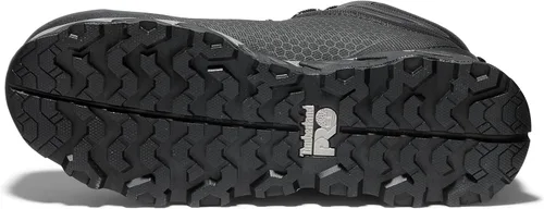 Miniatura 4 de Timberland PRO Botas de trabajo impermeables Ridgework para hombre con puntera de seguridad compuesta
