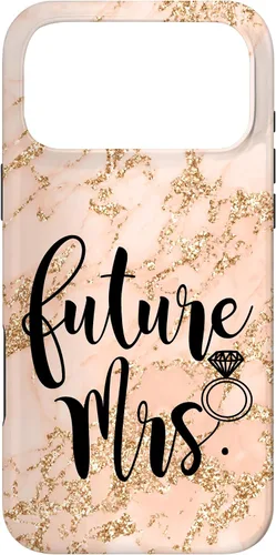 Miniatura 22 de Future Mrs Bride to Be Wedding Engaged Women Bridal Shower Case for iPhone 17