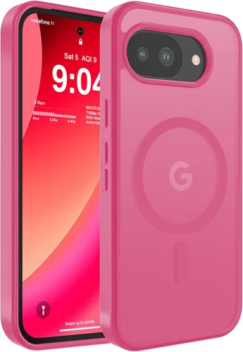 Miniatura 59 de WRJ Funda magnética para Samsung Galaxy Z Fold 7, [protector de pantalla integrado] [compatible con Magsafe], protección de bisagra de cuerpo
